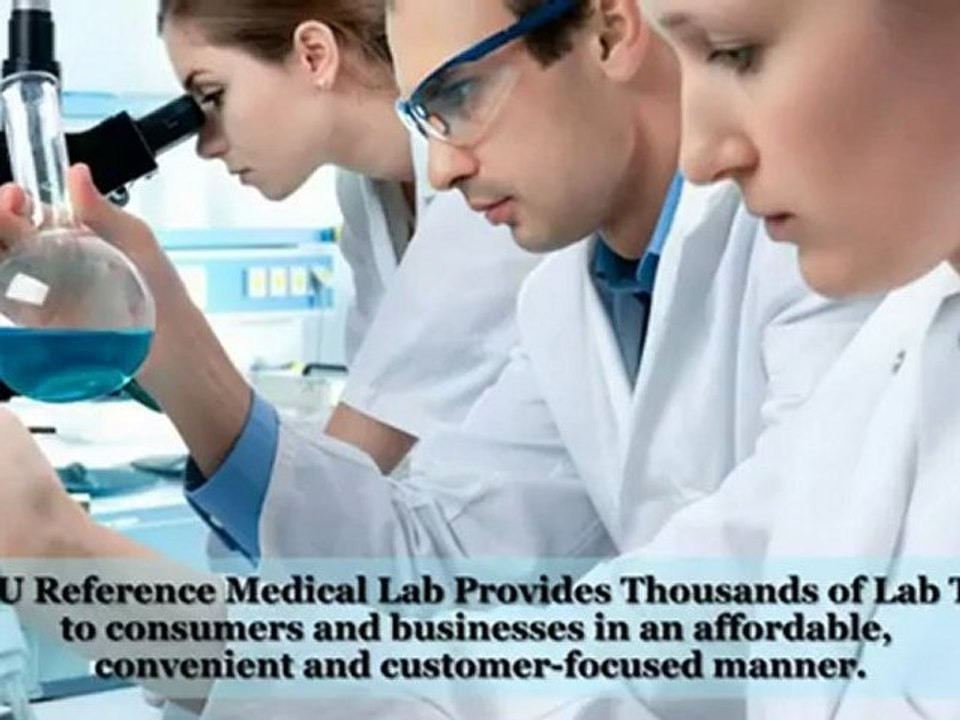 Accu Reference Medical Lab - Medical Testing Laboratory in Linden, NJ