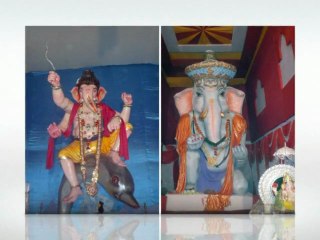 Song - Ganpati Raya Padte Me Paya
