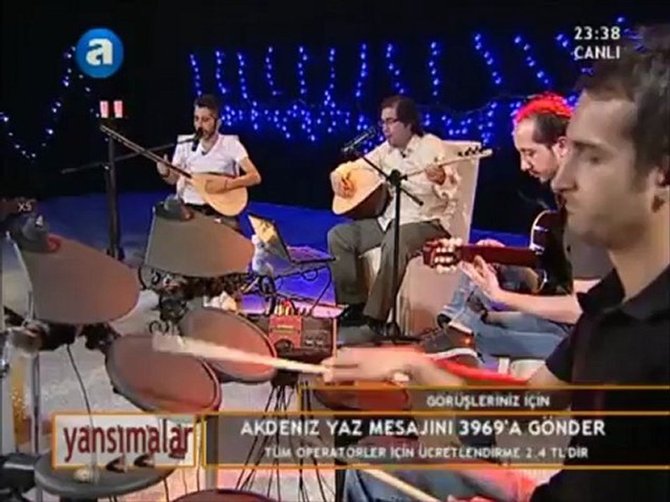 Ali Kınık - Ali Ayşeyi Seviyor - 05.07.2012 Yansımalar