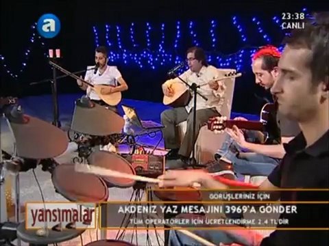 Ali Kınık - Ali Ayşeyi Seviyor - 05.07.2012 Yansımalar