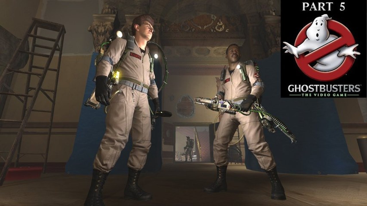 [Periple] Ghostbusters (PC) Part 5