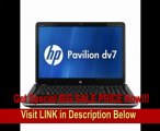 HP Pavilion DV7-7012nr Notebook PC, Midnight Black, 16GB RAM Upgrade FOR SALE