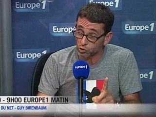 Facebook, bug ou gag ?