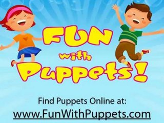 how-to puppy Marionette Fun