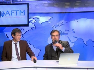 Interview M.Dielman pendant iftm top résa 2012