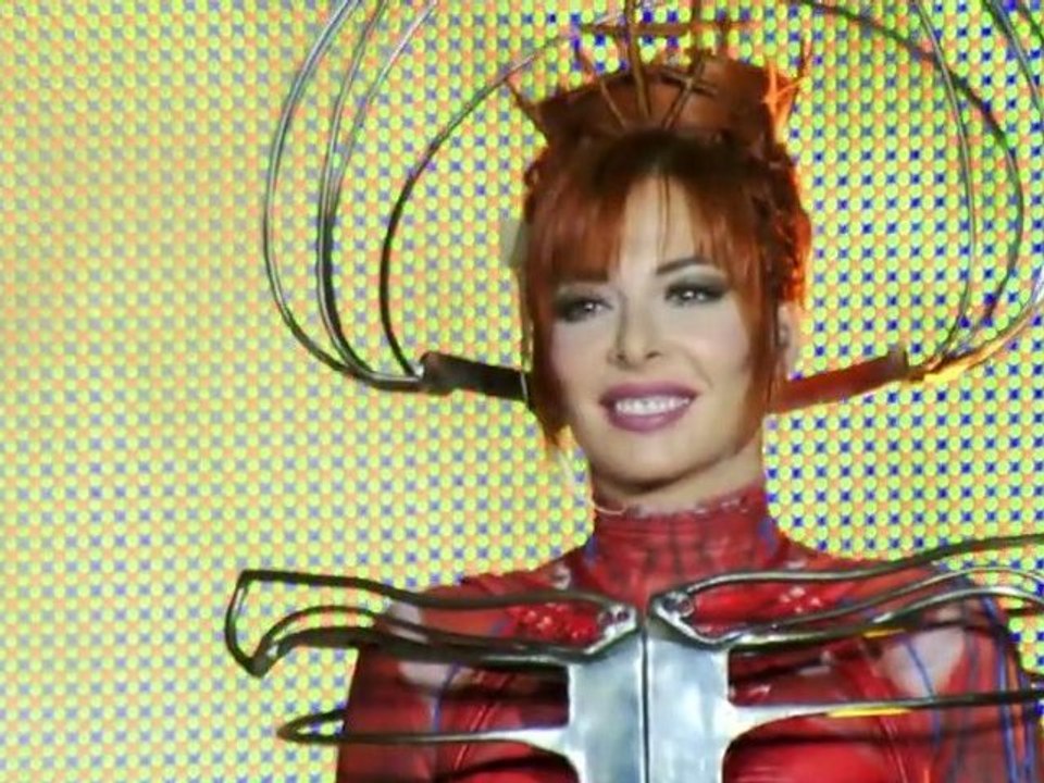 MYLENE FARMER-TIMELESS 2013