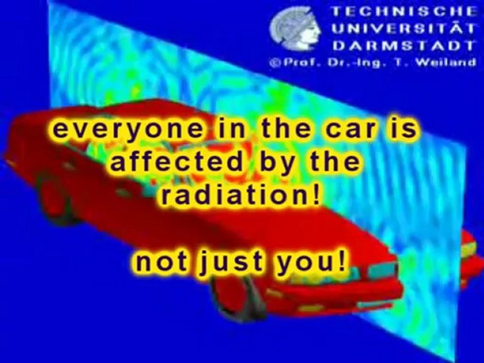 Dangers of Cell Towers (Radiation Meters)