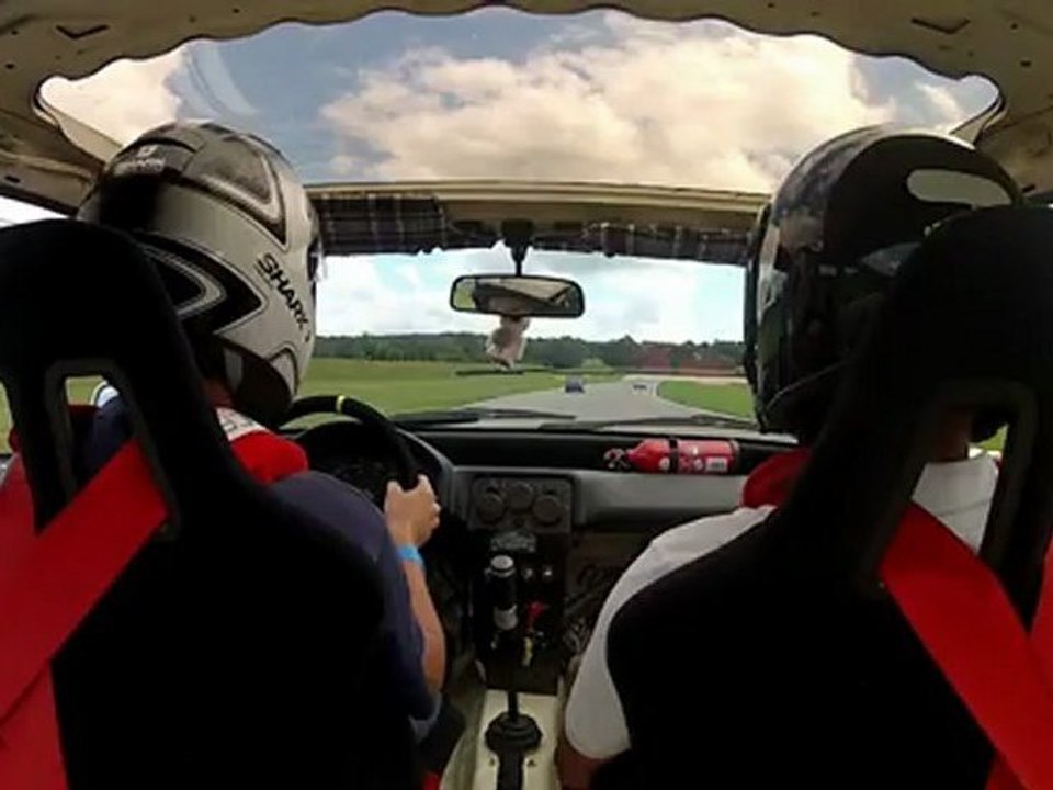 Cali - CRX ED9 - Circuit de Bresse - 15/09/2012