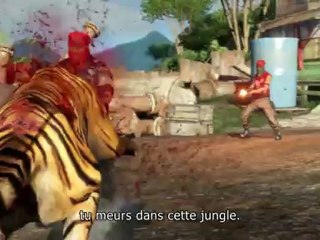 Far Cry 3 - The Savages : Vaas & Buck