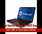 SPECIAL DISCOUNT HP Pavilion DV7T-7000 17.3 Quad Edition, 3rd Gen Intel Core i7 Ivy Bridge Laptop with 2GB Nvidia GDDR5 Graphics, Blu-Ray Writer & Hybrid SSD Hard Drive