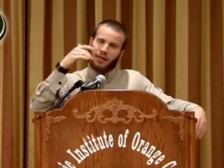 How the Bible Led Me to Islam: The Story of a Former Christian Youth Minister - Joshua Evans  partie1