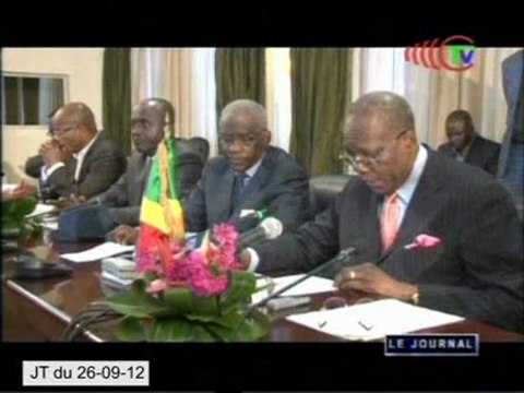 Transport des minerais de fer : Le Congo et le Cameroun sont en négociation à Brazzaville