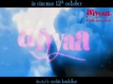 Aga Bai OFFICIAL Song Teaser 2 - Aiyyaa - Rani Mukerji & Prithviraj Sukumaran