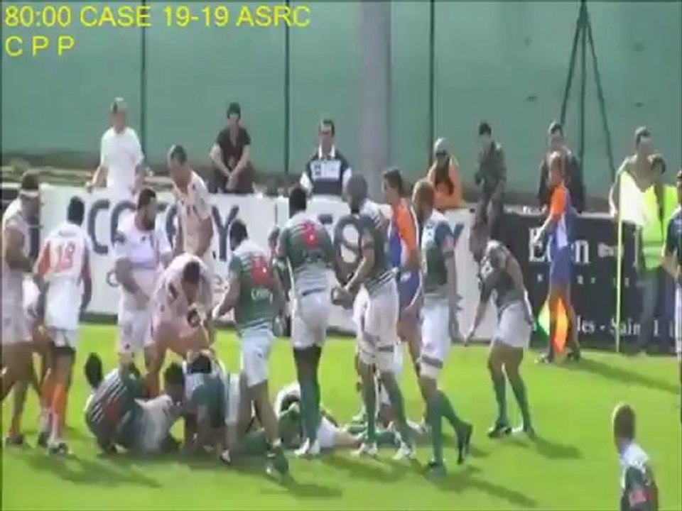 CASE ASRCC