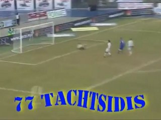 Amazing goal Panagiotis Tachtsidis (Hellas Verona)