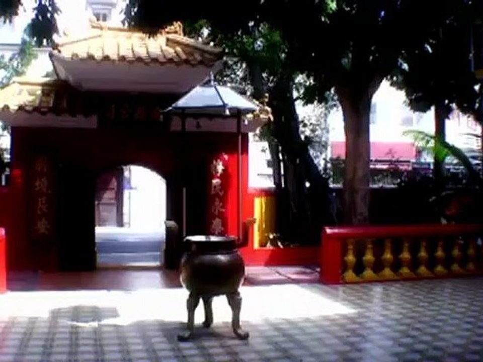 Méga-Mascarun à l'île de La Réunion (2012)