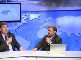 Interview Fred Pierret pendant IFTM top résa 2012