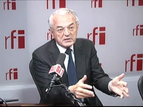 Jean Arthuis, sénateur de la Mayenne, membre de la commission des finances du Sénat, ancien ministre de l’Économie et des finances, président de l’Alliance centriste