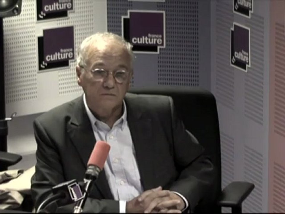 Les matins - Gilles Carrez