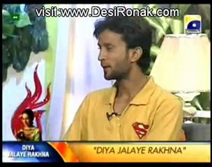 10 Tak Ke Baad With Sahir - 26th September 2012 part 4