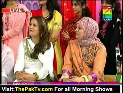 Jago Pakistan Jago By Hum TV - 27th September 2012 - Part 4