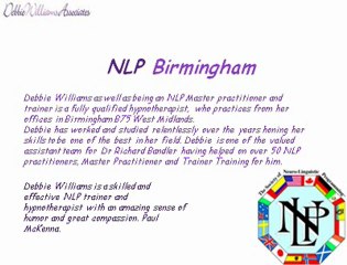 Hypnotherapy in Birmingham | Anger management | Business Coach | Frear of Public Speaking