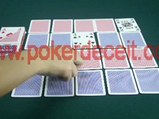 Copag luminous marked cards