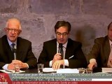 1/3 - Jean-Pierre FOURCADE – Ancien ministre, Sénateur des Hauts-de-Seine et Président de la Mission d'évaluation de la loi HPST – Auditions Privées – 9 décembre 2010