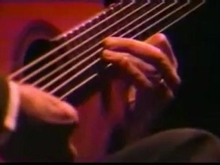 Guitare classique - Eduardo Falu  - El Condor Pasa  -