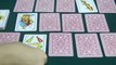 POKER-MARQUES-CARTES-A-JOUER--Spanish-Fournier-No.12-cards--Poker-Card-Trick