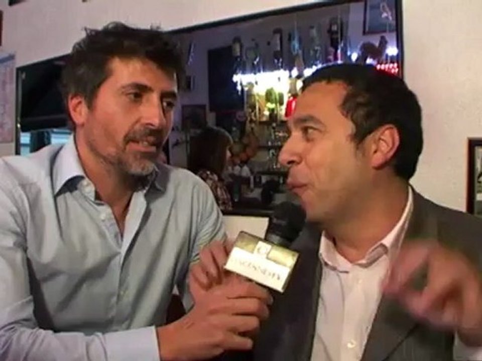 Vincennes TV.fr reçoit en direct Marc Behar du Cabinet Behar agence immobilière à Vincennes