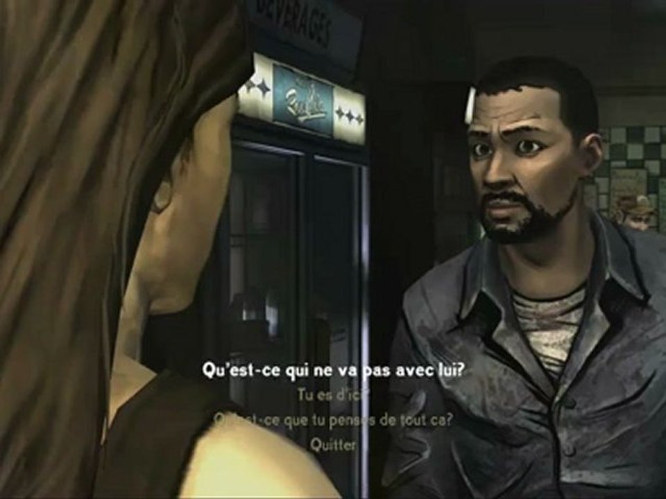The Walking Dead - 4 - Search and Talk