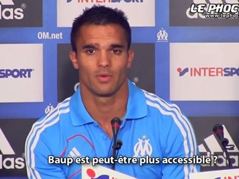 Morel : Baup peut être plus strict