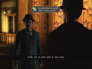 Le testament de Sherlock Holmes - Vaincre le dispositif du coffre du juge Beckett