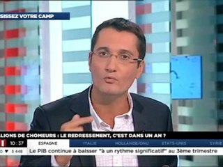 Olivier Dartigolles - Il faut qu'Arnaud Montebourg passe aux actes sur les licenciements boursiers