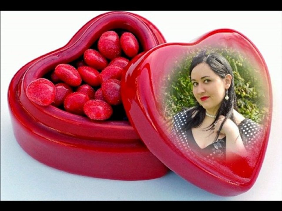 LoliDiam'S  "My Baby Just Cares For Me"