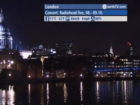 London - United Kingdom, Ekaterinburg - Russia, Niagara Falls - Canada, Venice - Italy, Lugano - Ticino - Switzerland, Paris - France, Budapest - Hungary