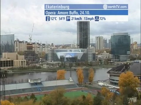 Agadir - Morocco, London - United Kingdom, Cannes - France, Salzburg - Austria, Hamburg - Germany, Budapest - Hungary, Ekaterinburg - Russia