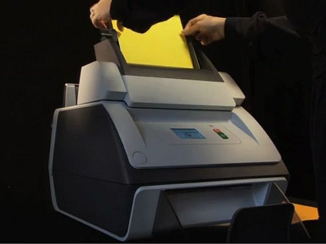 Folding and Inserting with the DS-35