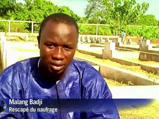 Sénégal: commémoration du naufrage du Joola