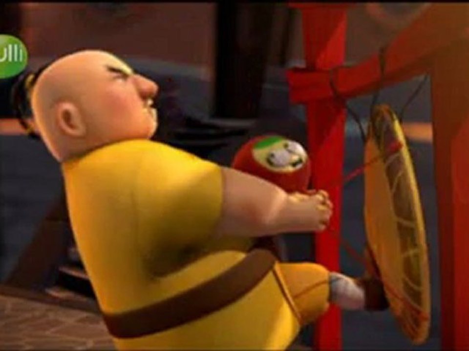 Les Gees au Kung Fu