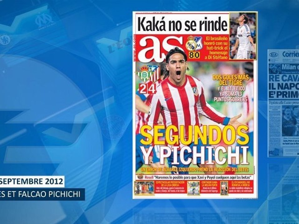 Foot Mercato - La revue de presse - 27 Septembre 2012