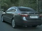 Номинант в акции Автомобиль года в Украине 2012: Renault Latitude