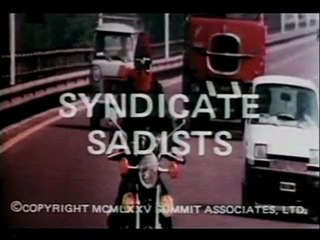 Bracelets de Sang - Umberto Lenzi