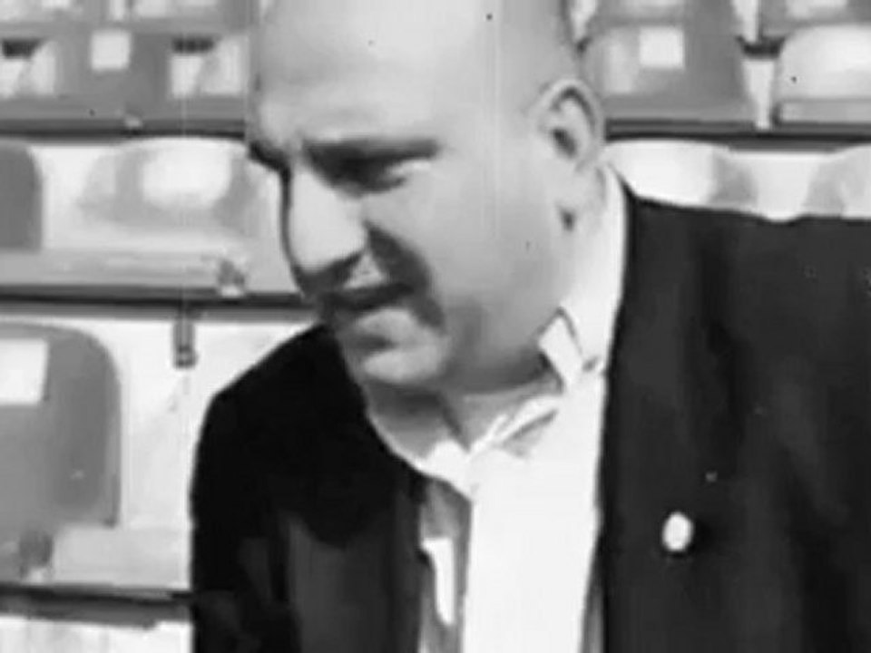 Alpaslan Dikmen Belgeseli - Tribünsel