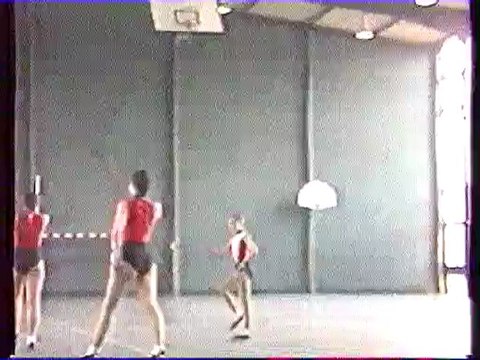 danse afmf 1er mai 1991 Paris