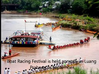 Villa Maly - Luang Prabang Boat Racing Festival