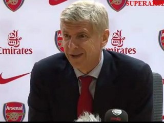 Arsenal vs Coventry City Post-Match Press Conference