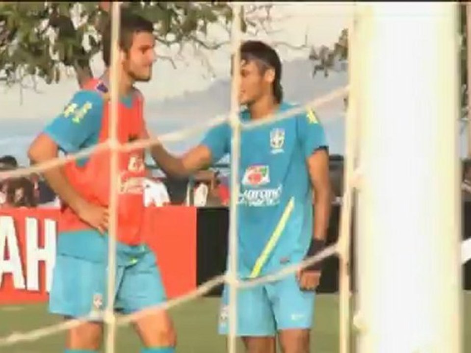 Vorvertrag bei Barca? Neymar vor Wechsel nach Europa