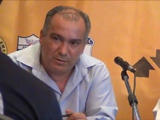 Αντρέας Γιάπας_Διάσκεψη Betfair και ομάδες